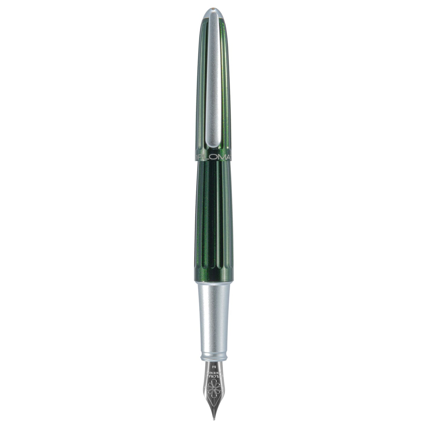 Diplomat Aero Evergreen Fountain Pen
