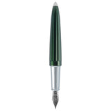 Diplomat Aero Evergreen Fountain Pen