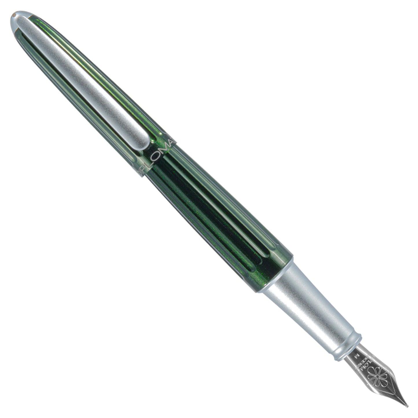 Diplomat Aero Evergreen Fountain Pen