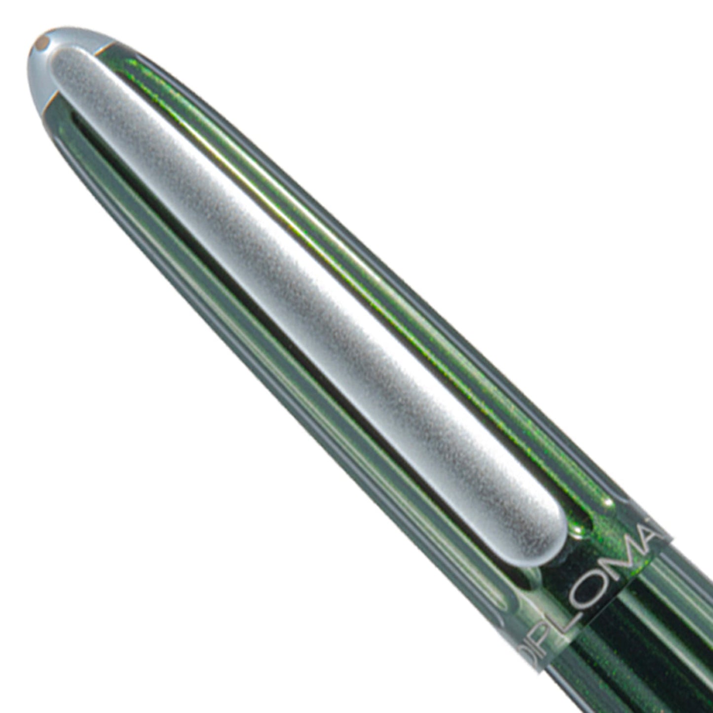 Diplomat Aero Evergreen Roller Ball Pen D40325030