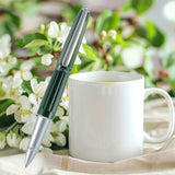 Diplomat Aero Evergreen Roller Ball Pen D40325030