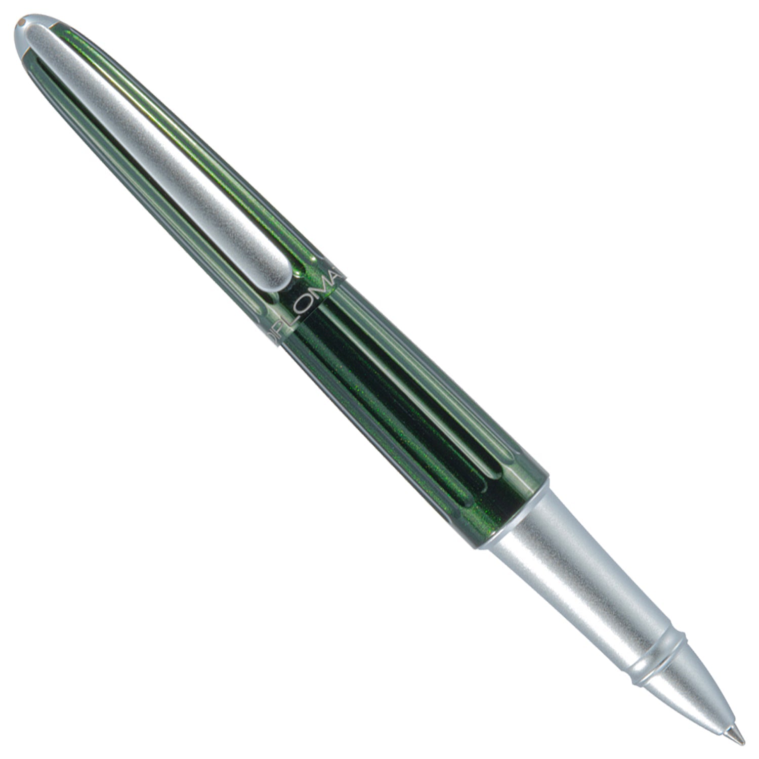 Diplomat Aero Evergreen Roller Ball Pen D40325030