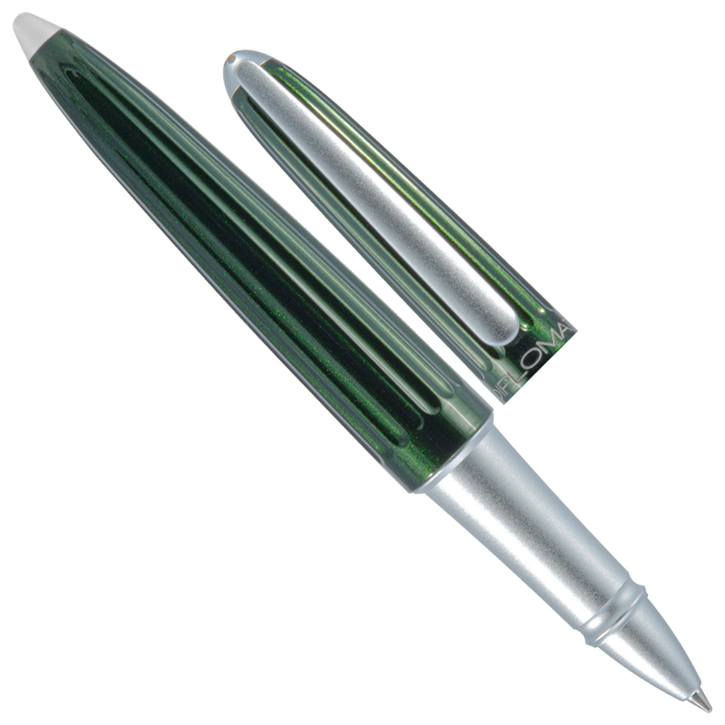 Diplomat Aero Evergreen Roller Ball Pen D40325030