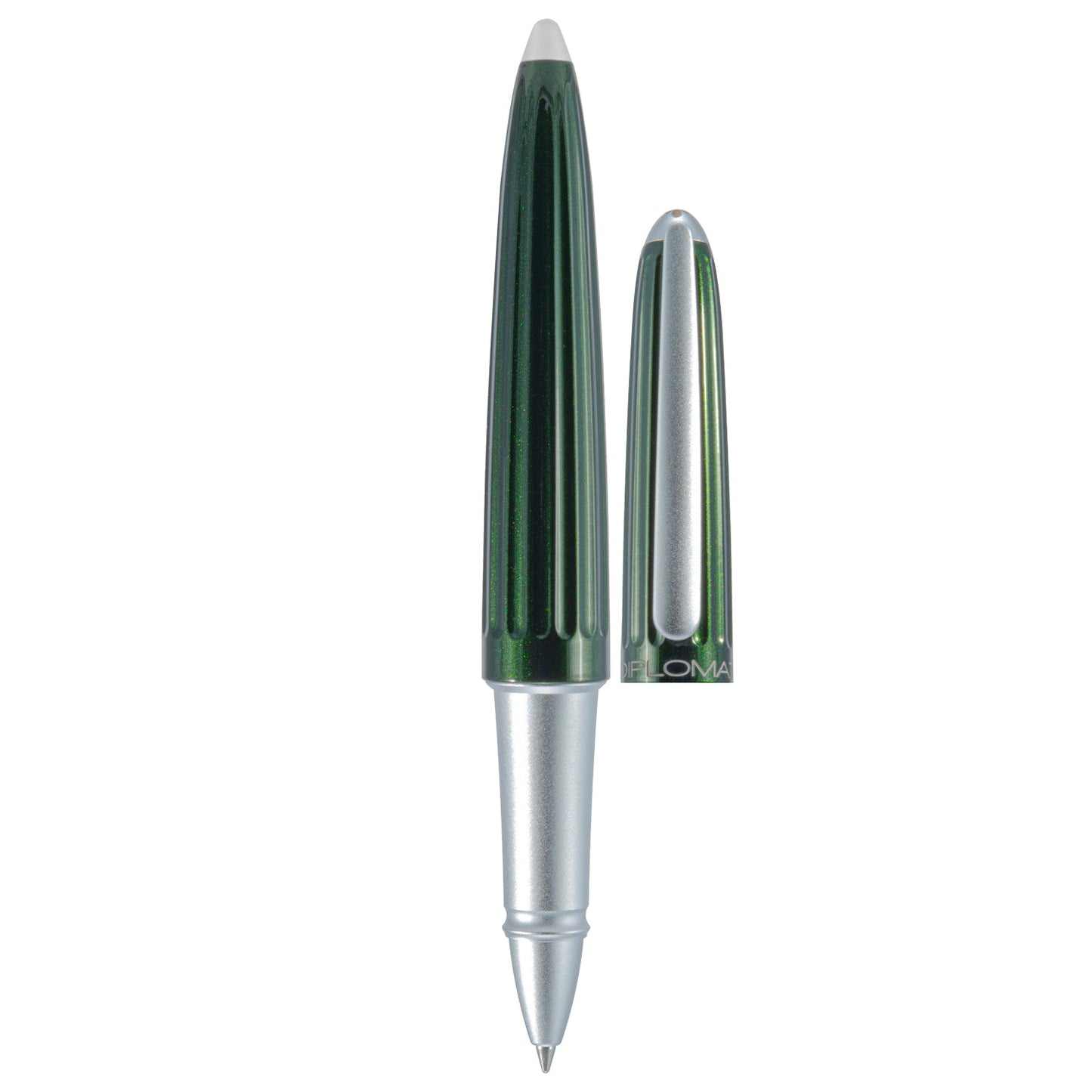 Diplomat Aero Evergreen Roller Ball Pen D40325030