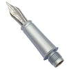 Diplomat Aero Matt Chrome Stainless Steel Nib Section