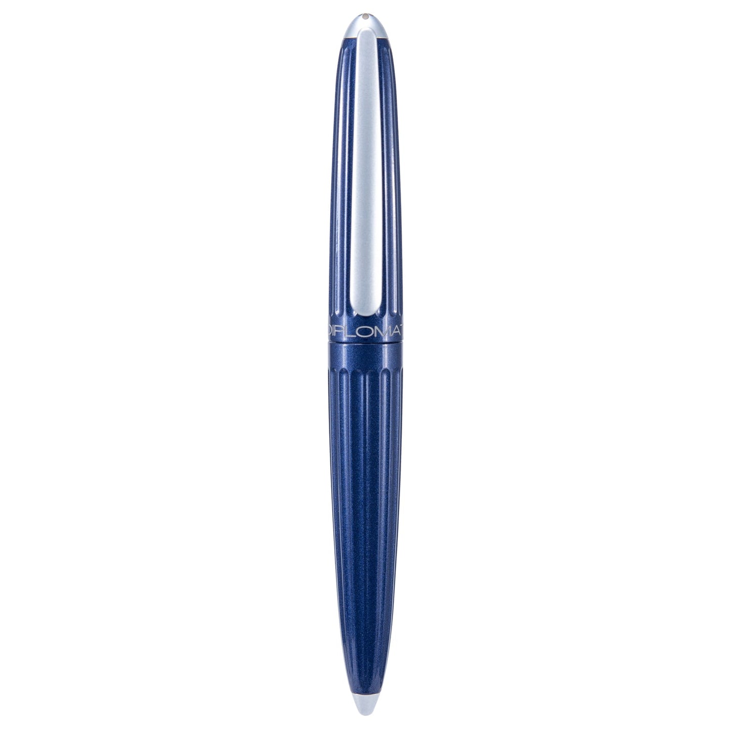 Diplomat Aero Midnight Blue 14CT Fountain Pen