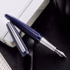 Diplomat Aero Midnight Blue Fountain Pen
