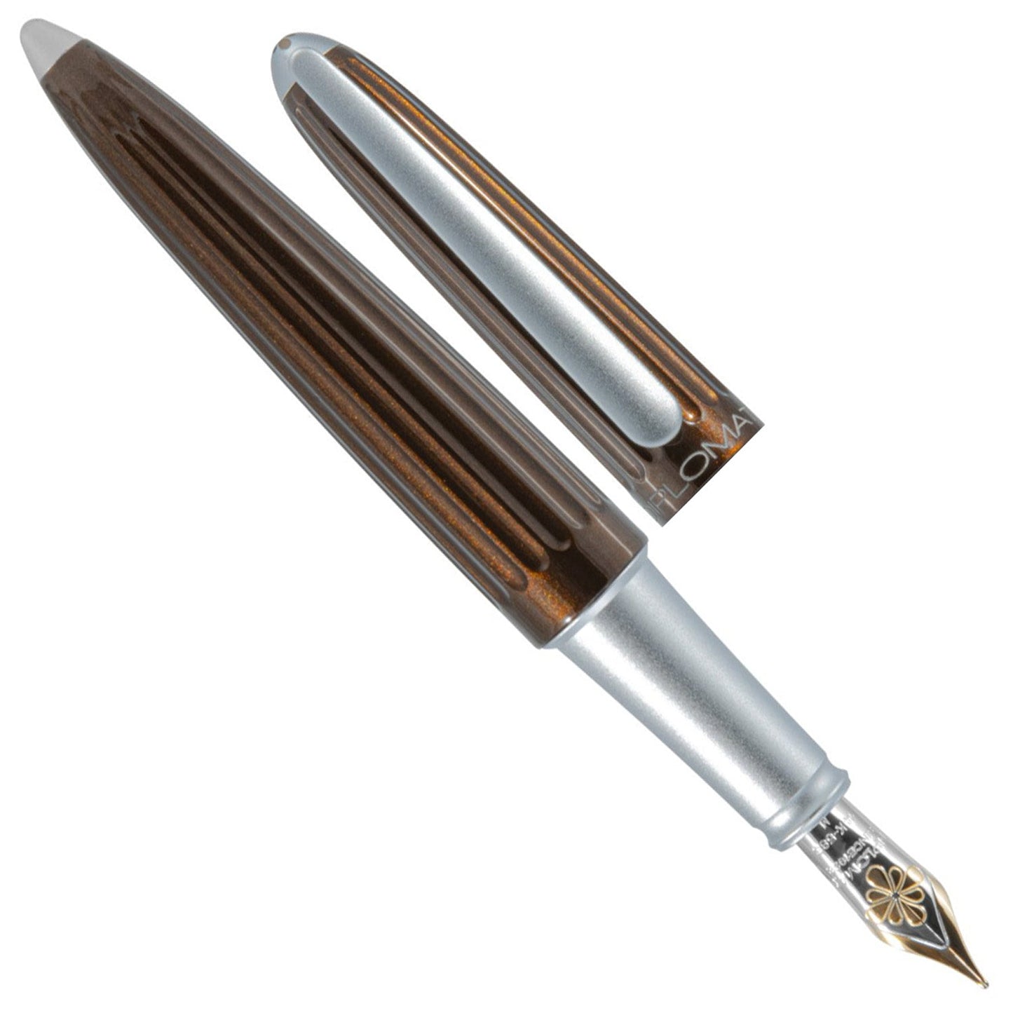 Diplomat Aero Marrakesh 14CT Fountain Pen