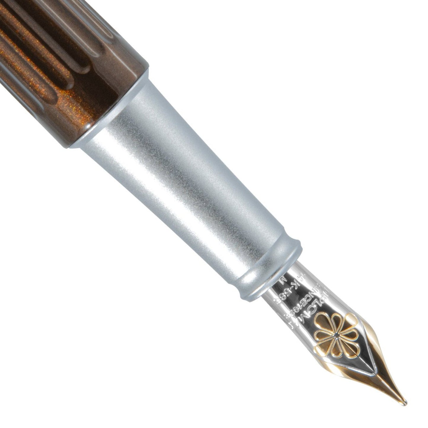 Diplomat Aero Marrakesh 14CT Fountain Pen