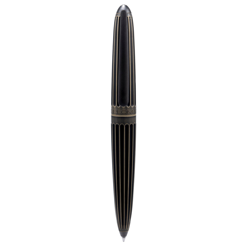 Diplomat Aero Oxyd Brass Ballpoint Pen D40322040