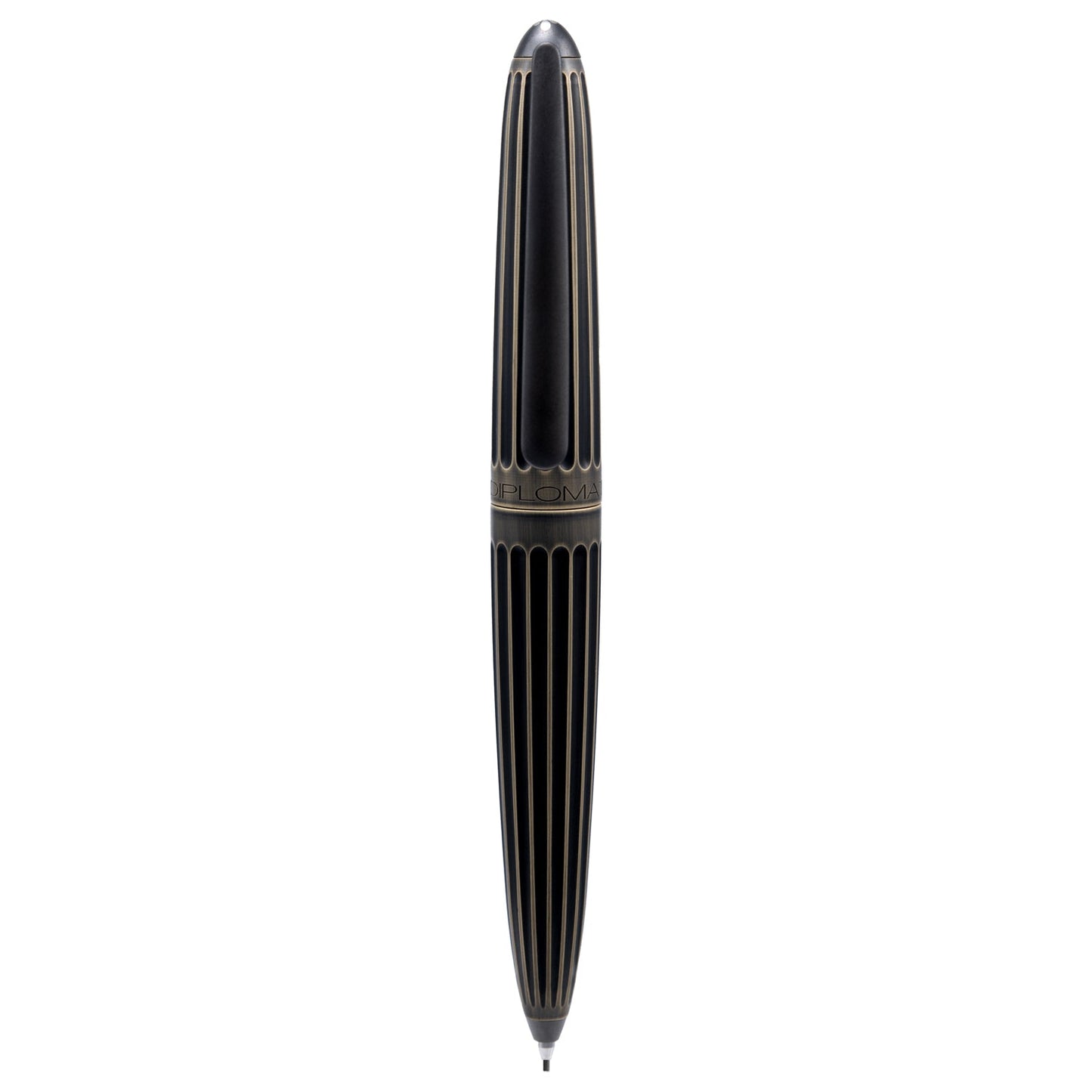 Diplomat Aero Oxyd Brass Mechanical Pencil (0.7 MM) D40322050