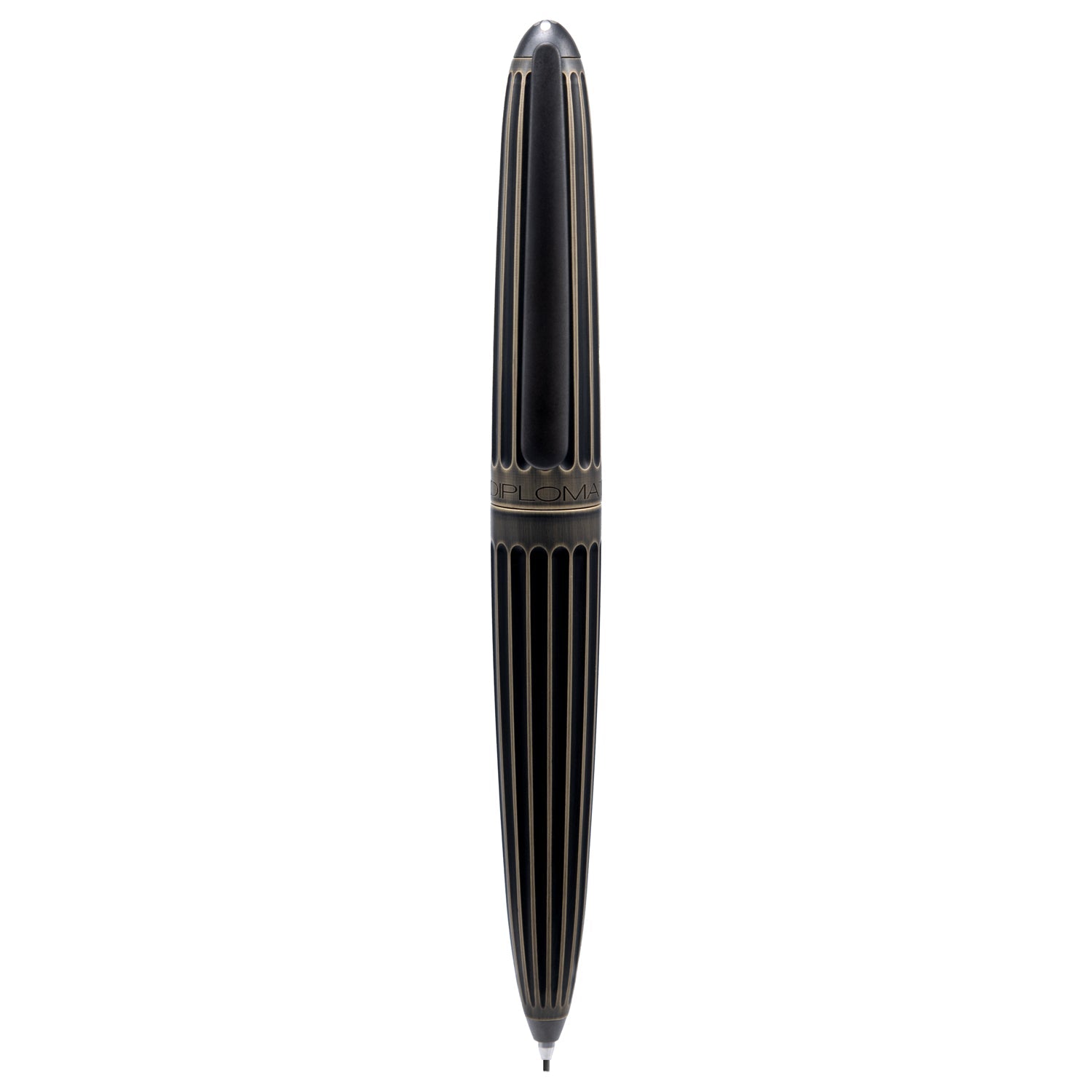 Diplomat Aero Oxyd Brass Mechanical Pencil (0.7 MM) D40322050