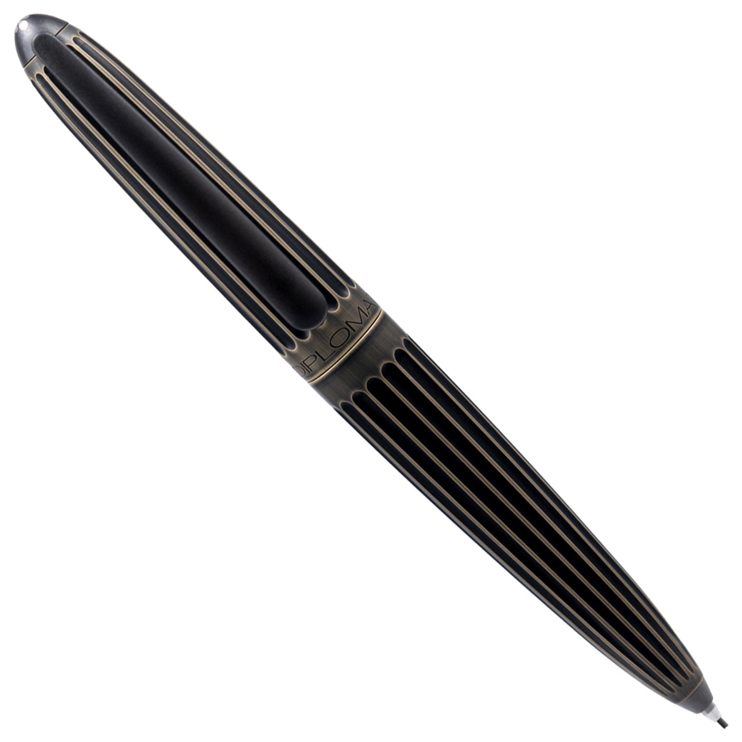 Diplomat Aero Oxyd Brass Mechanical Pencil (0.7 MM) D40322050