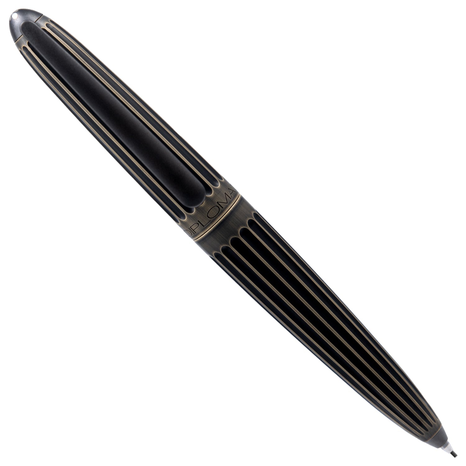 Diplomat Aero Oxyd Brass Mechanical Pencil (0.7 MM) D40322050