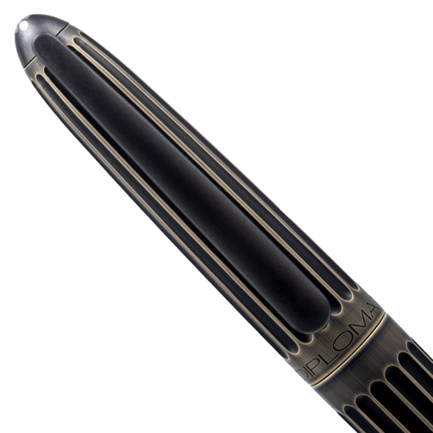 Diplomat Aero Oxyd Brass Mechanical Pencil (0.7 MM) D40322050