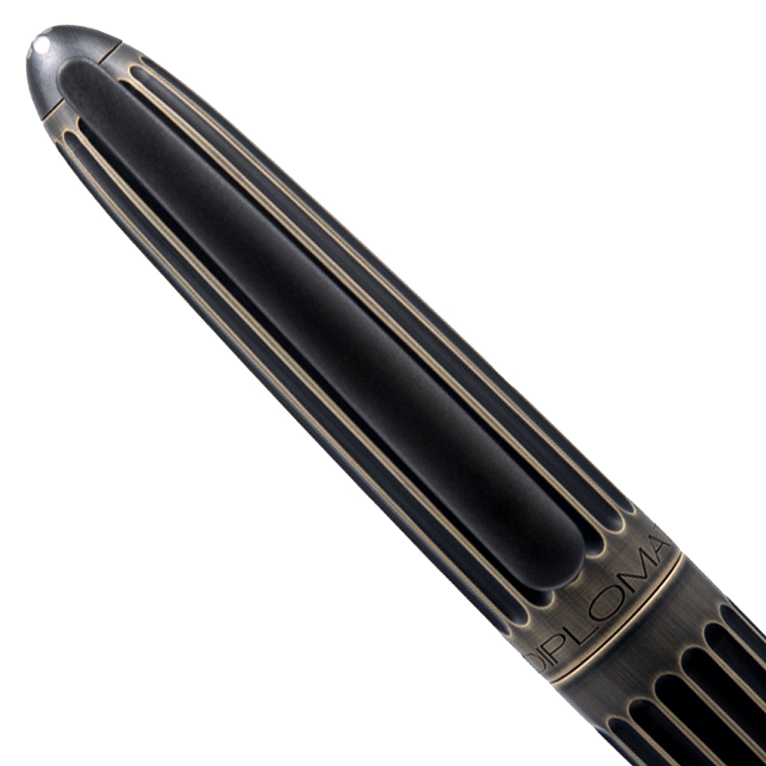 Diplomat Aero Oxyd Brass Mechanical Pencil (0.7 MM) D40322050