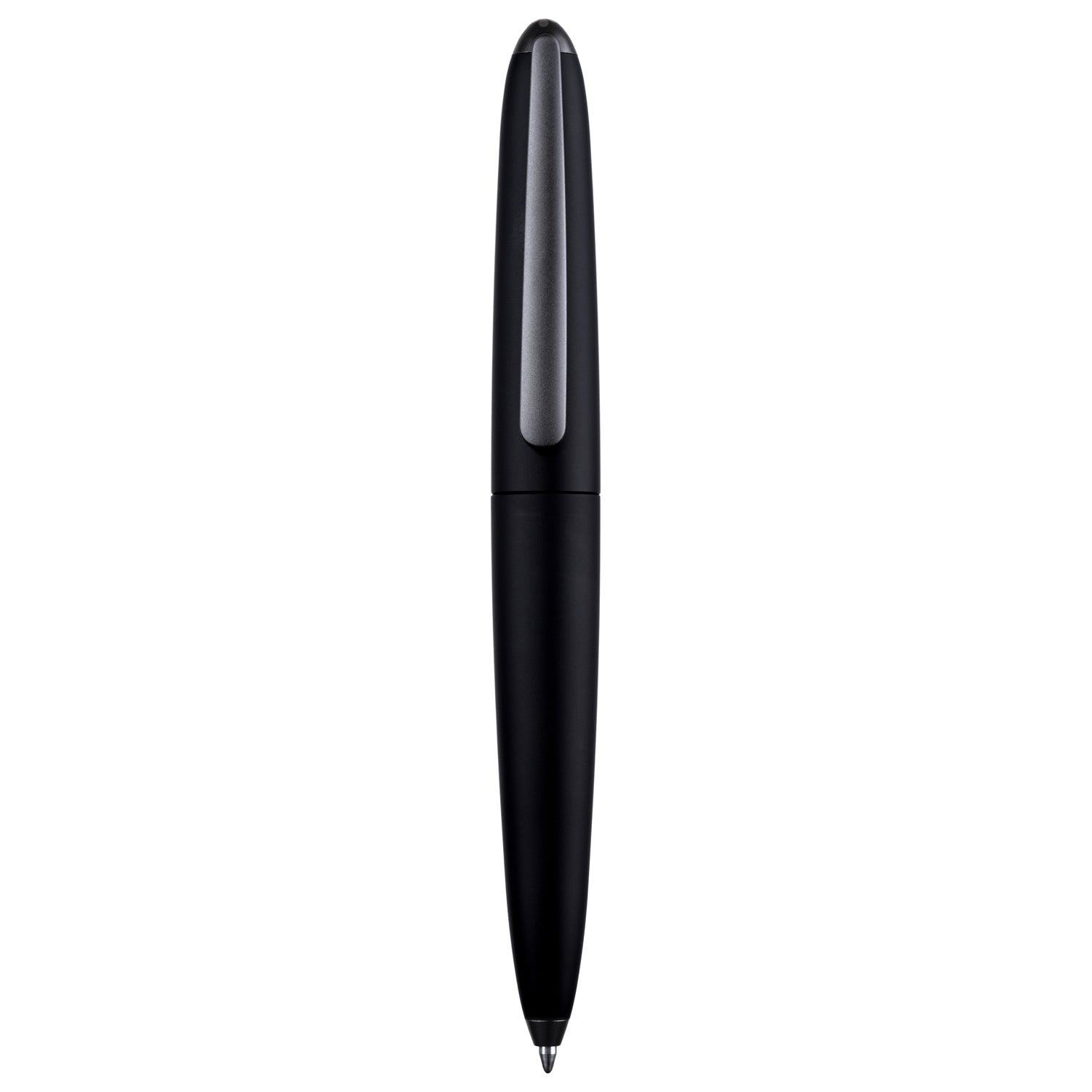 Diplomat Aero Pure Black Ballpoint Pen D40339040