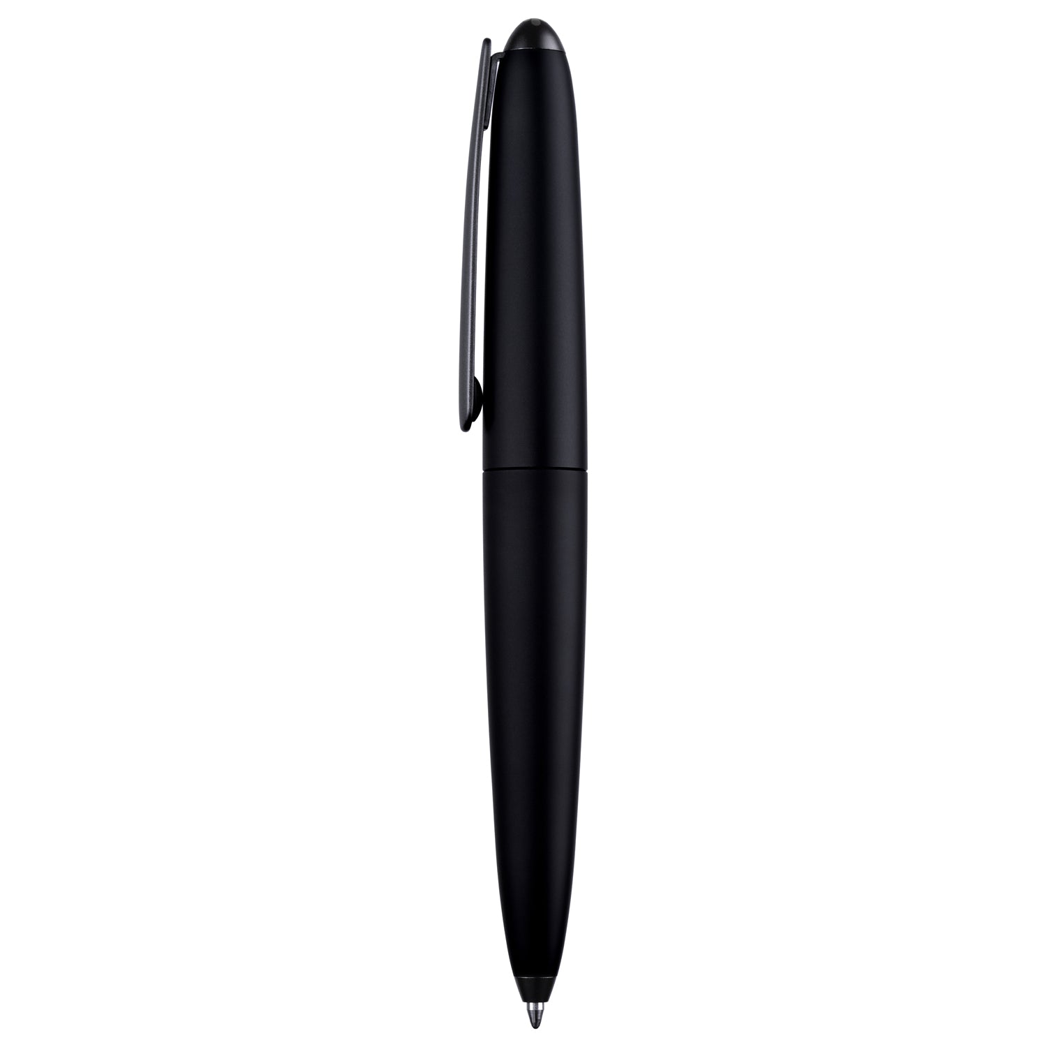 Diplomat Aero Pure Black Ballpoint Pen D40339040