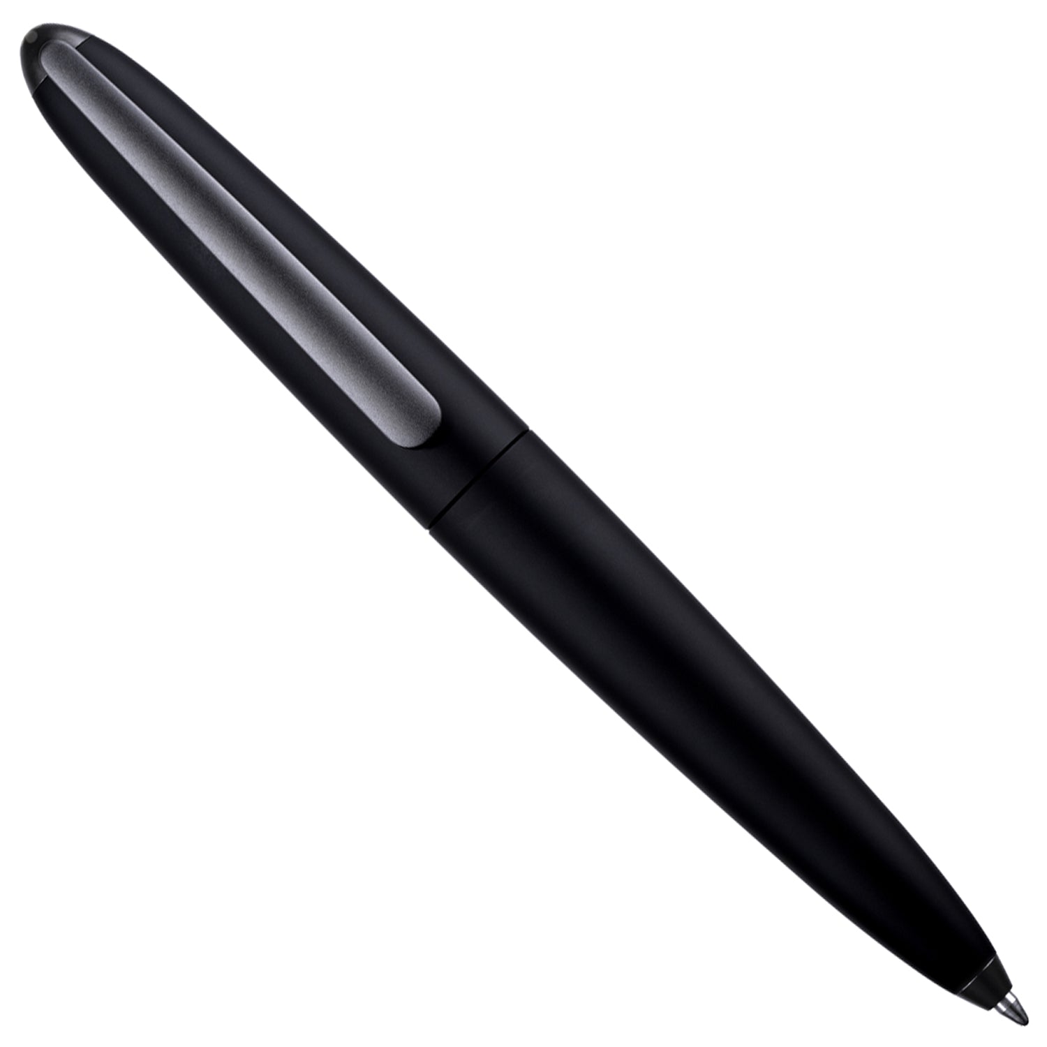 Diplomat Aero Pure Black Ballpoint Pen D40339040