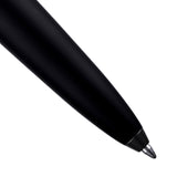 Diplomat Aero Pure Black Ballpoint Pen D40339040