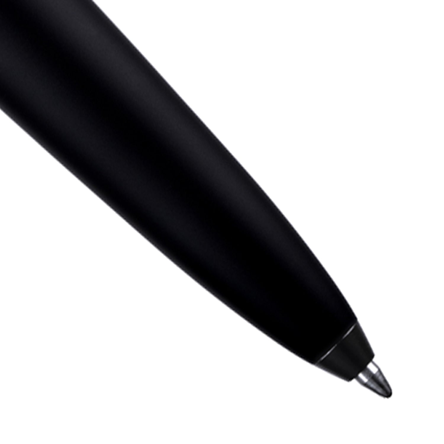 Diplomat Aero Pure Black Ballpoint Pen D40339040