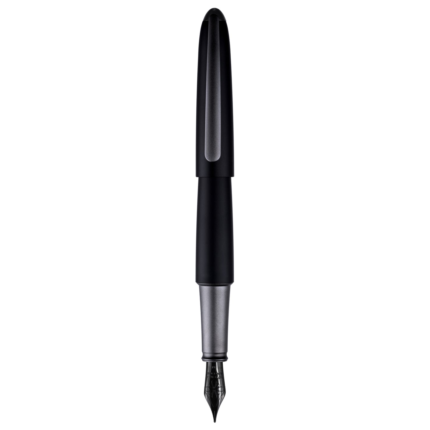 Diplomat Aero Pure Black Fountain Pen