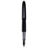 Diplomat Aero Pure Black Fountain Pen