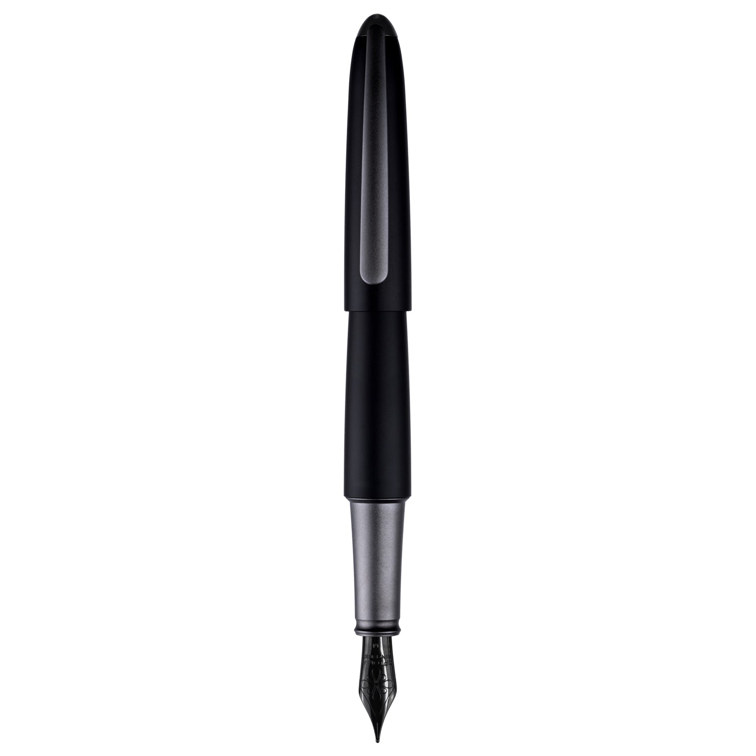 Diplomat Aero Pure Black Fountain Pen