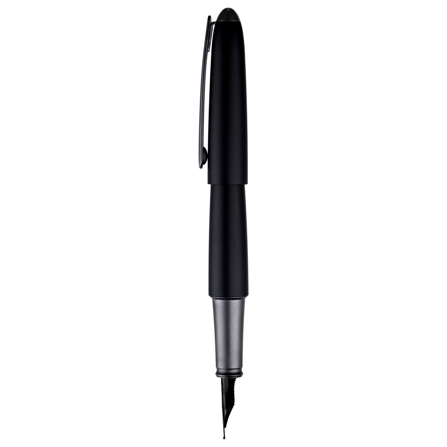 Diplomat Aero Pure Black Fountain Pen