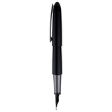 Diplomat Aero Pure Black Fountain Pen