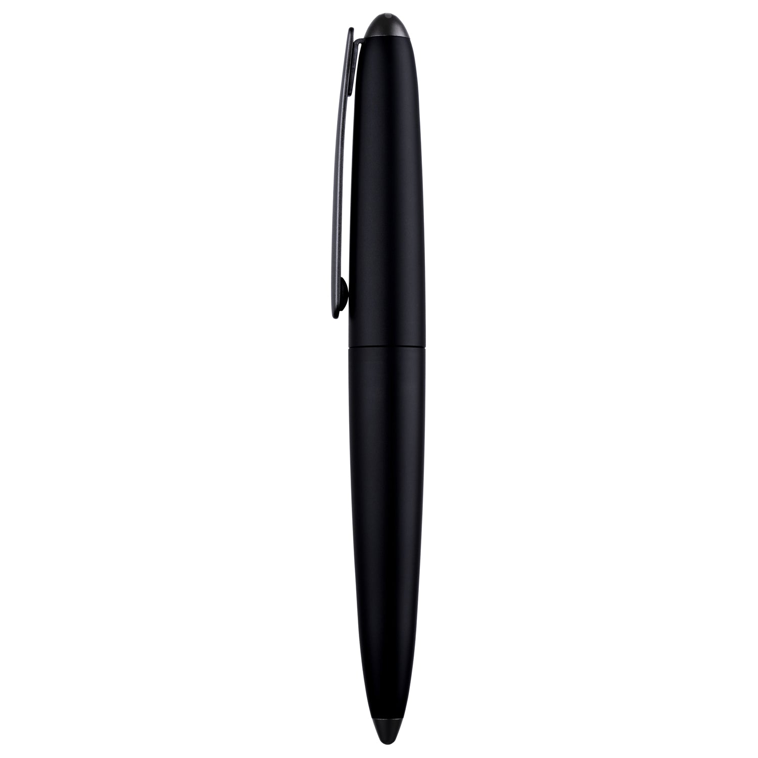 Diplomat Aero Pure Black Fountain Pen