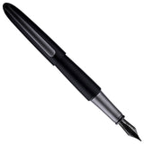 Diplomat Aero Pure Black Fountain Pen