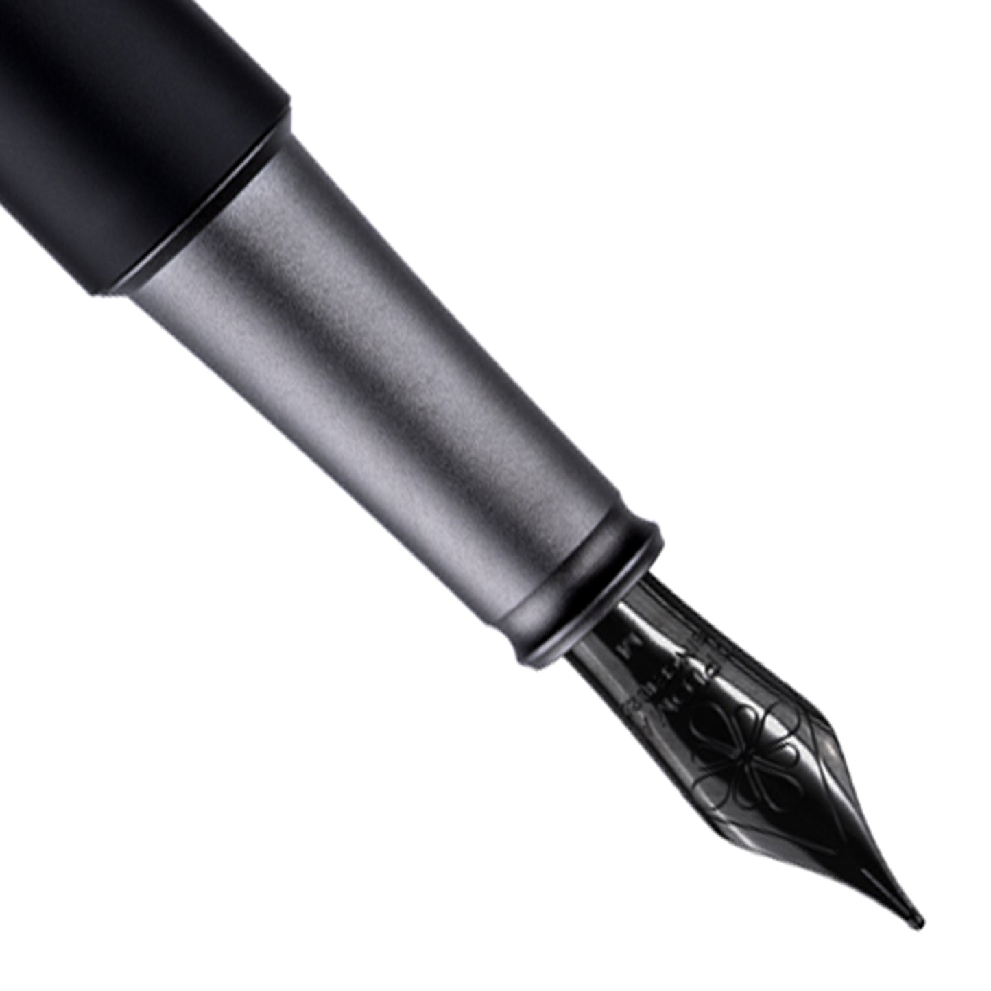 Diplomat Aero Pure Black Fountain Pen