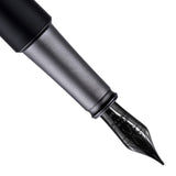 Diplomat Aero Pure Black Fountain Pen