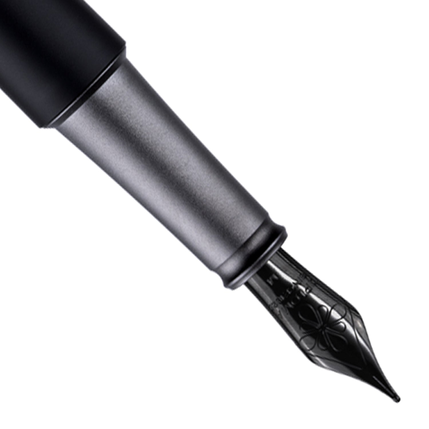 Diplomat Aero Pure Black Fountain Pen