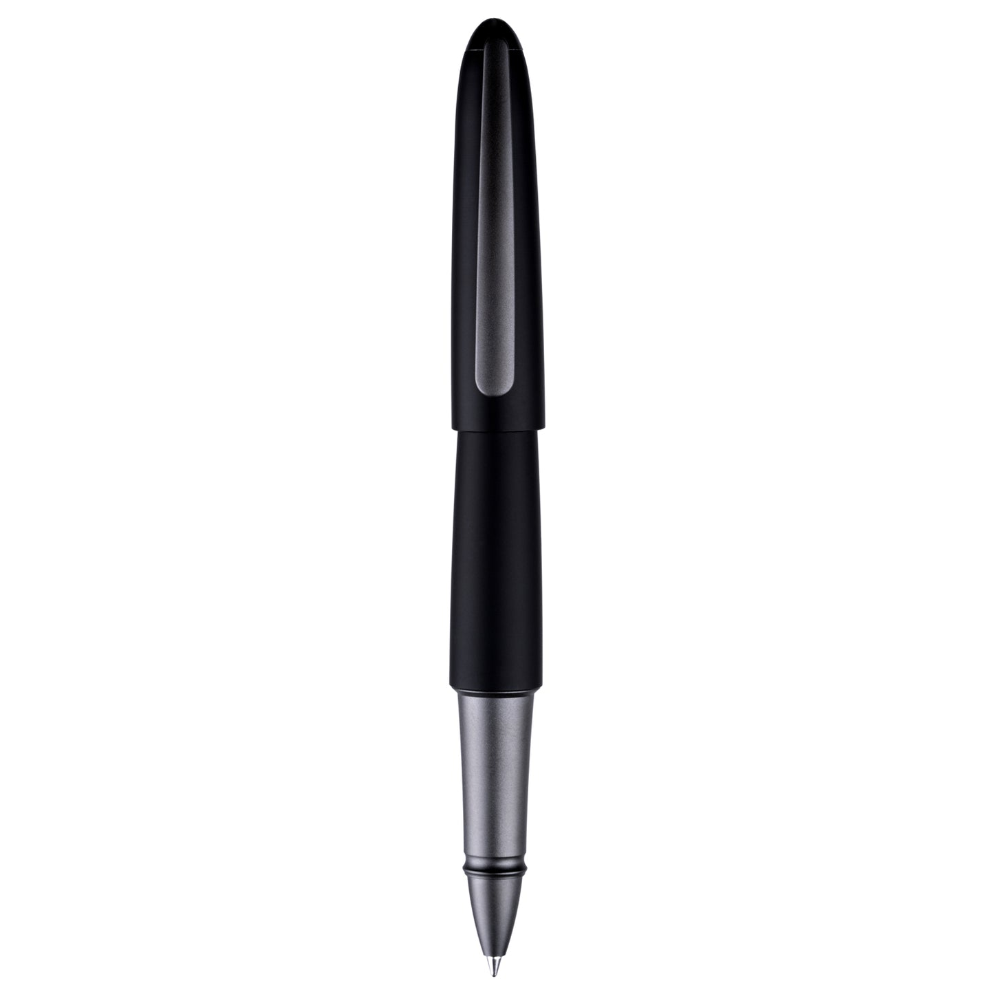 Diplomat Aero Pure Black Roller Ball Pen D40339030