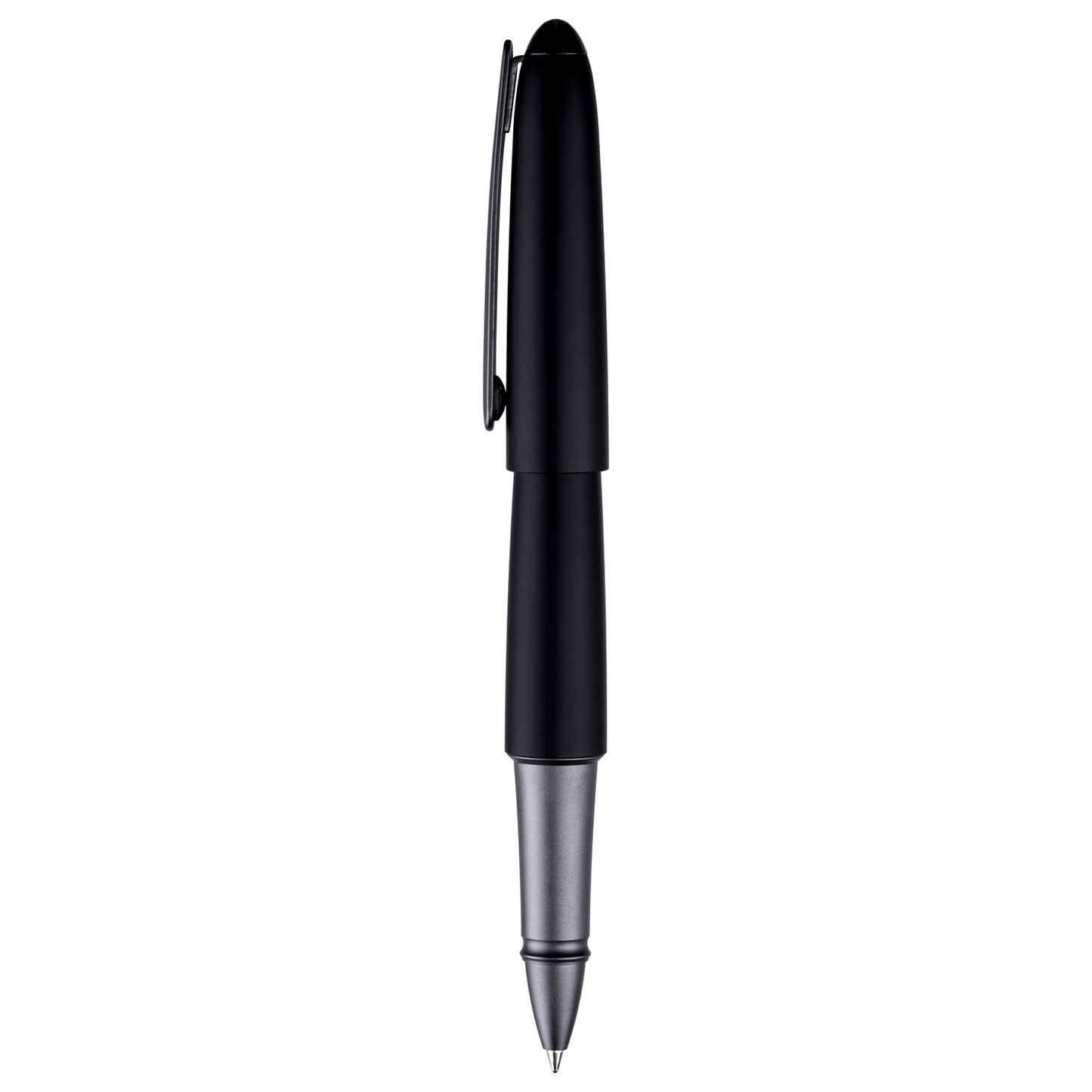 Diplomat Aero Pure Black Roller Ball Pen D40339030