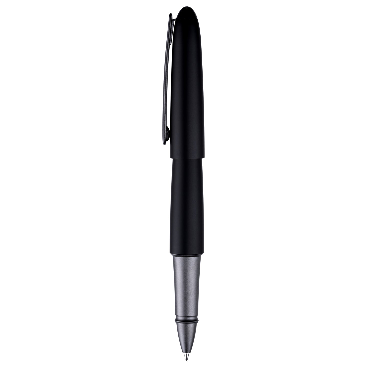 Diplomat Aero Pure Black Roller Ball Pen D40339030