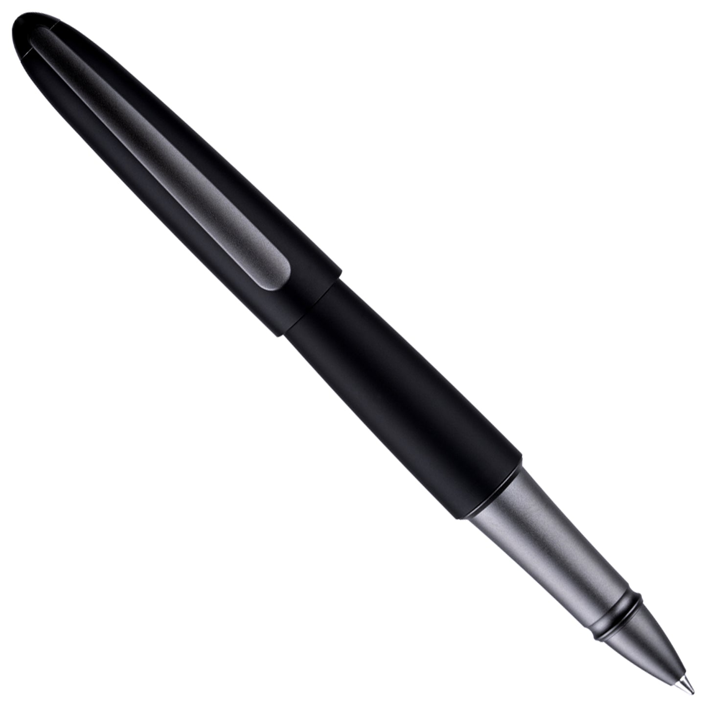 Diplomat Aero Pure Black Roller Ball Pen D40339030