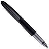 Diplomat Aero Pure Black Roller Ball Pen D40339030