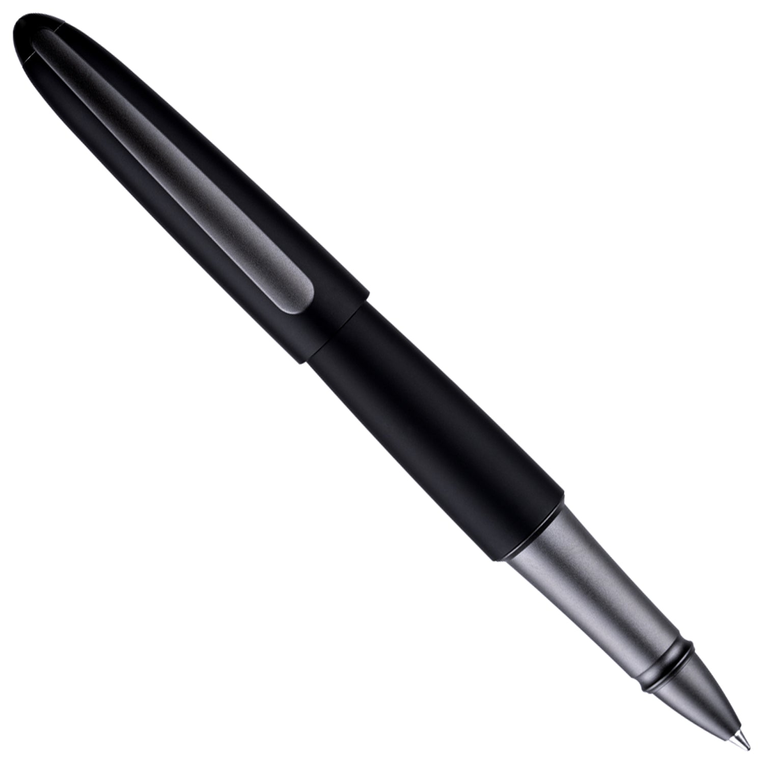 Diplomat Aero Pure Black Roller Ball Pen D40339030