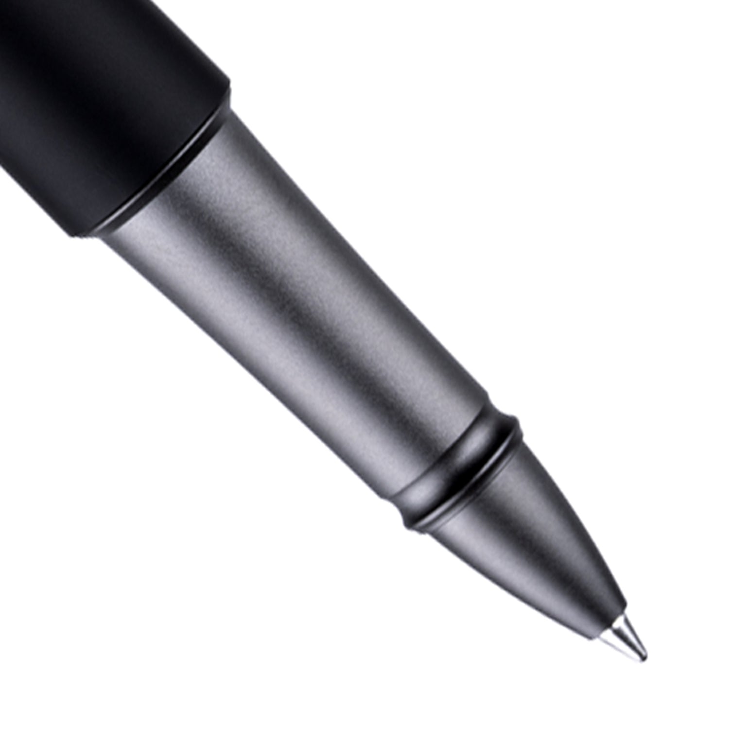 Diplomat Aero Pure Black Roller Ball Pen D40339030