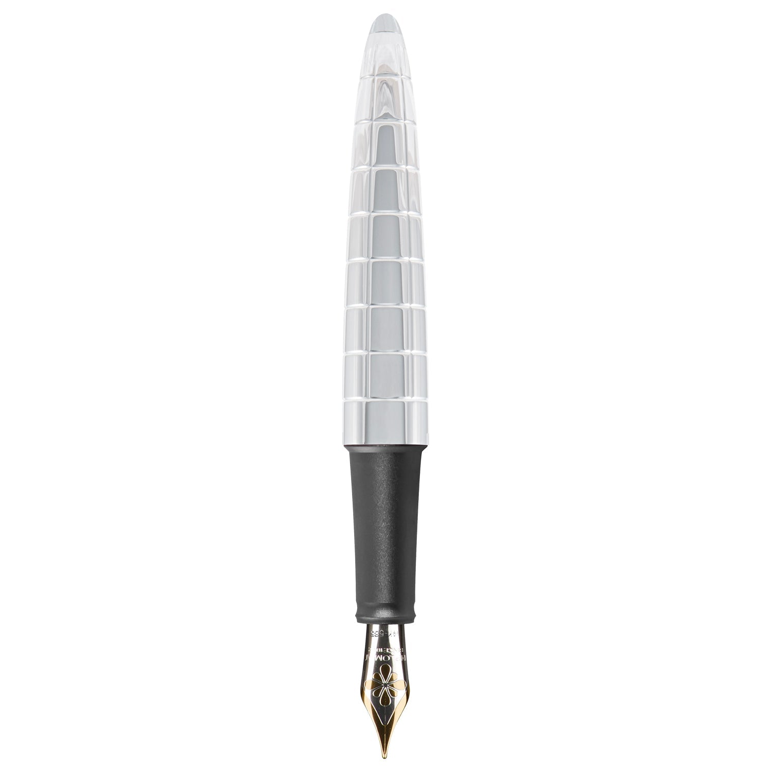 Diplomat Aero Rhomb CT 14CT Fountain Pen