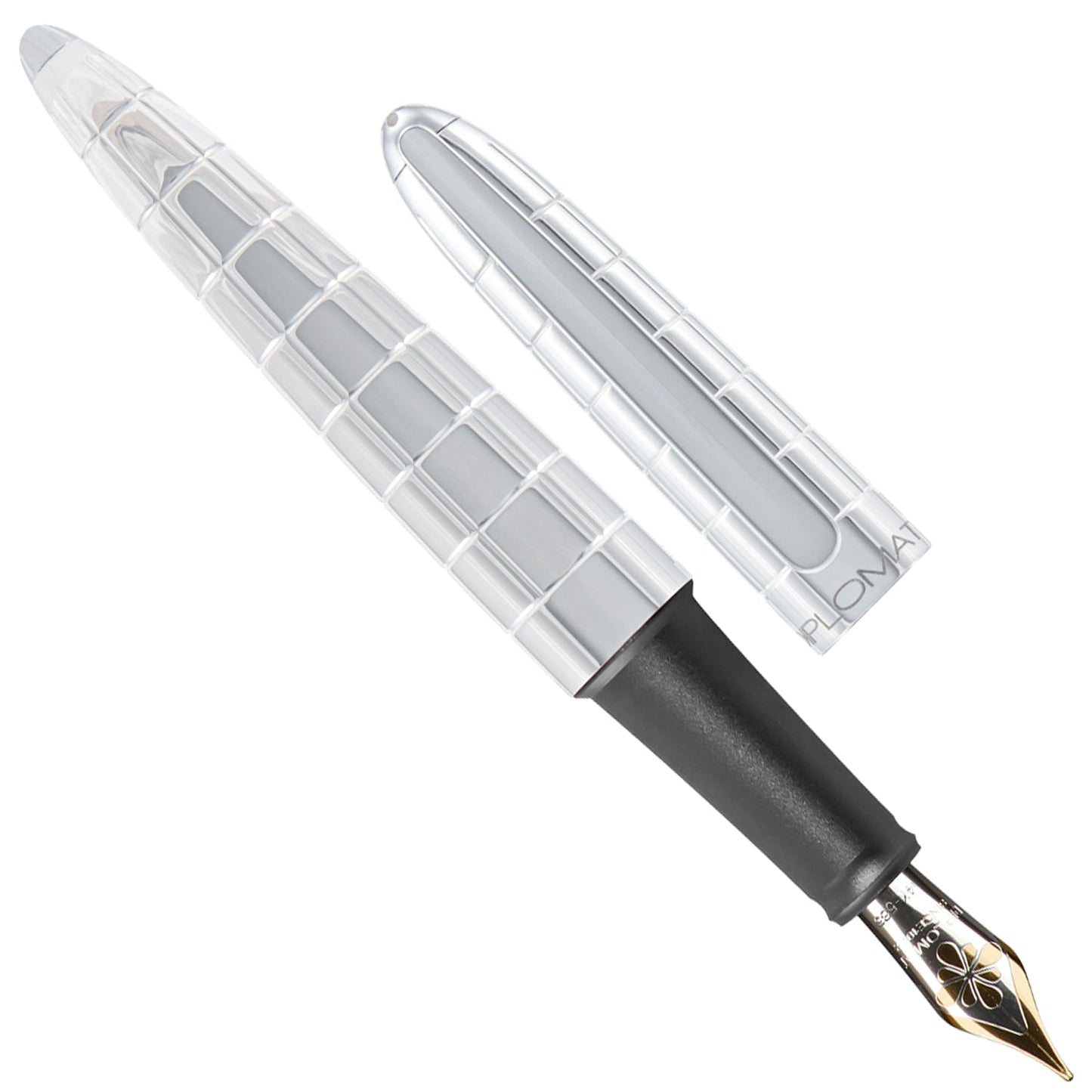 Diplomat Aero Rhomb CT 14CT Fountain Pen