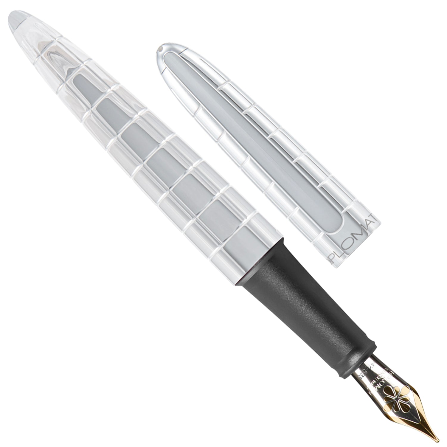 Diplomat Aero Rhomb CT 14CT Fountain Pen