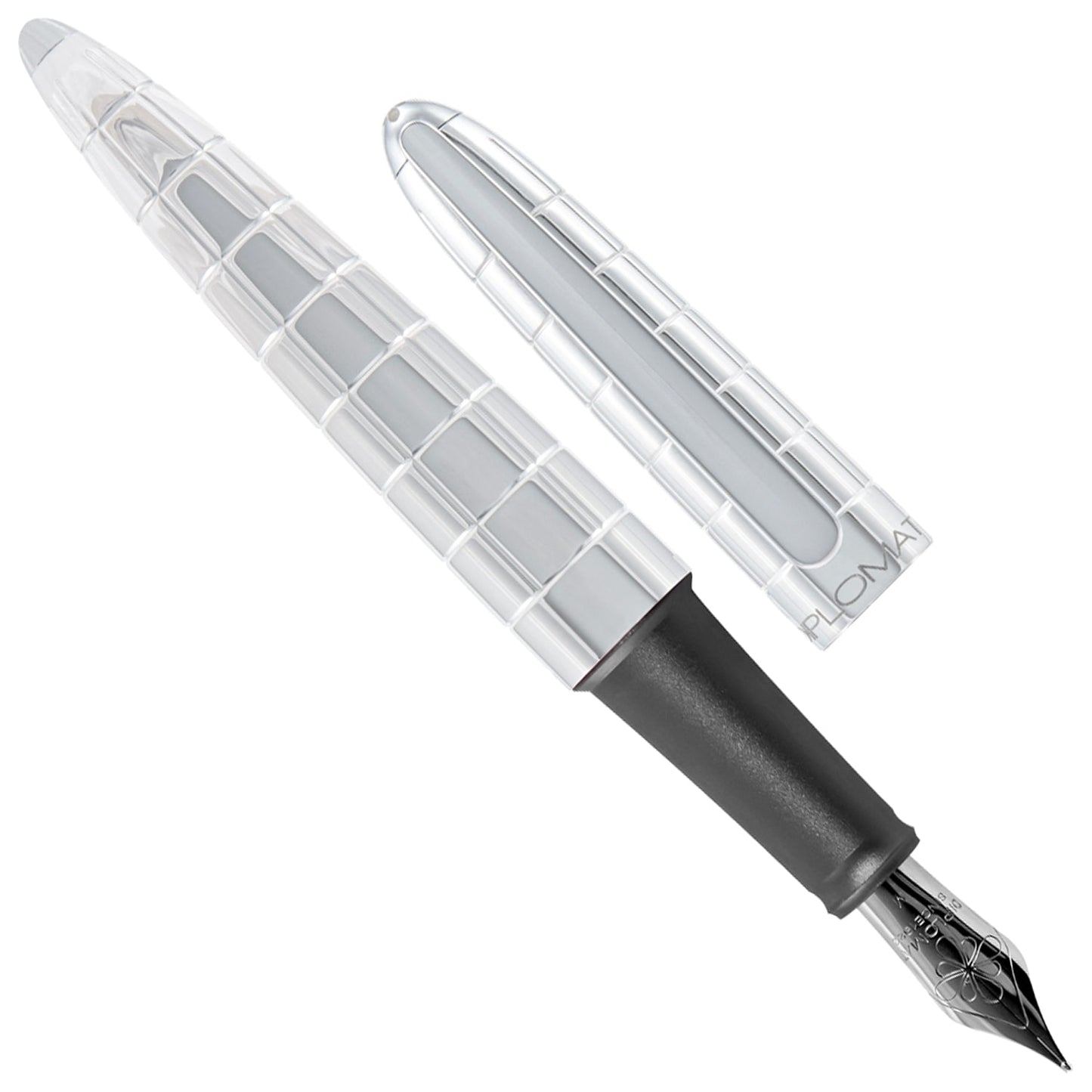 Diplomat Aero Rhomb CT Fountain Pen