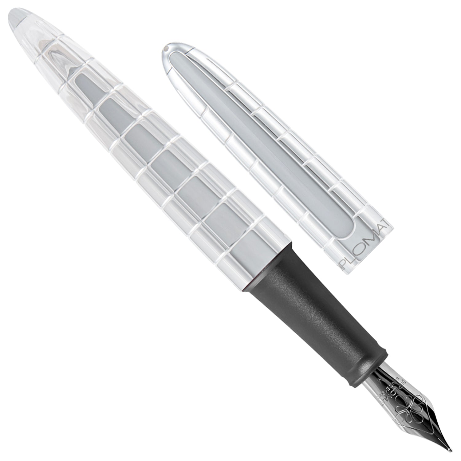 Diplomat Aero Rhomb CT Fountain Pen