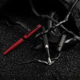 Diplomat Cobra Burgundy Guilloche PVD Fountain Pen
