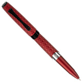 Diplomat Cobra Burgundy Guilloche PVD Roller Ball Pen D41402030