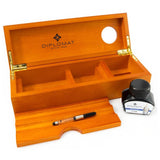 Diplomat Equipment Wooden Desk Set (Cherrywood) D10276954